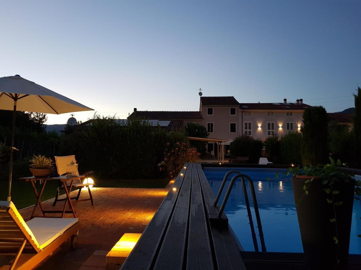 Il Casale Apartment Lucca Exterior foto